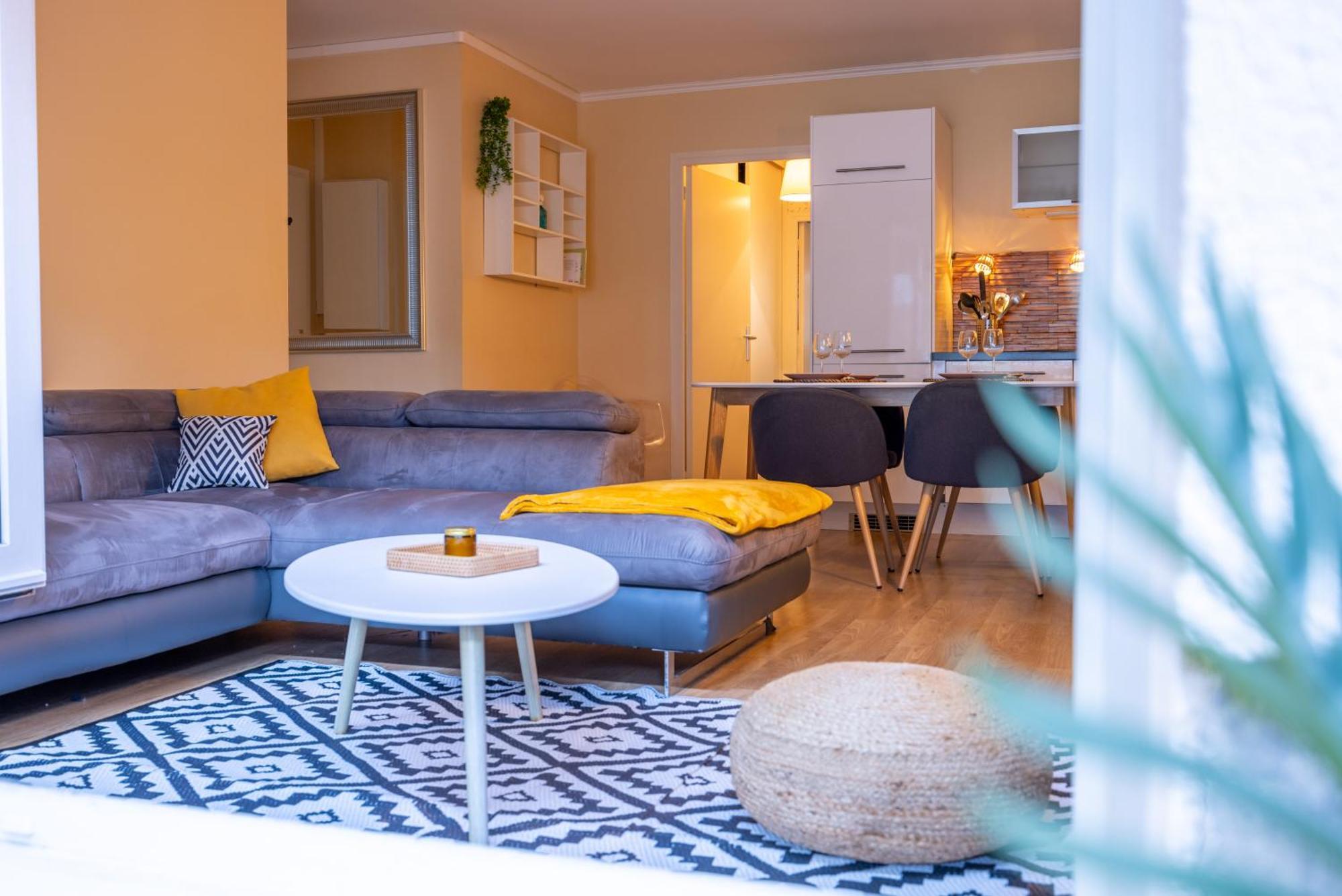 Le Coin Du Bonheur Apartment Nantes Exterior photo