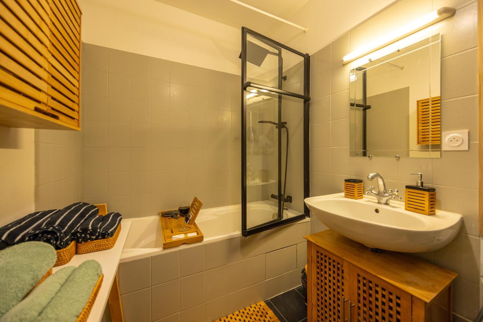 Le Coin Du Bonheur Apartment Nantes Exterior photo