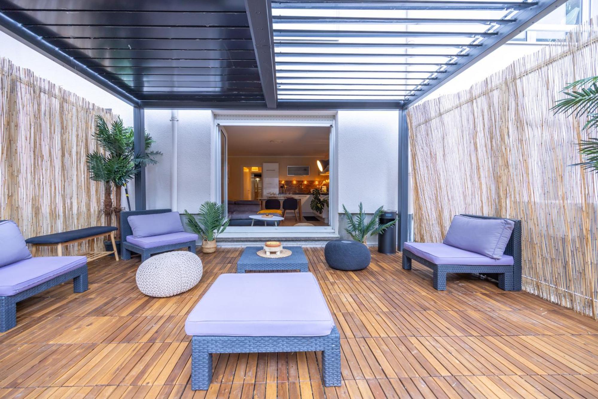 Le Coin Du Bonheur Apartment Nantes Exterior photo