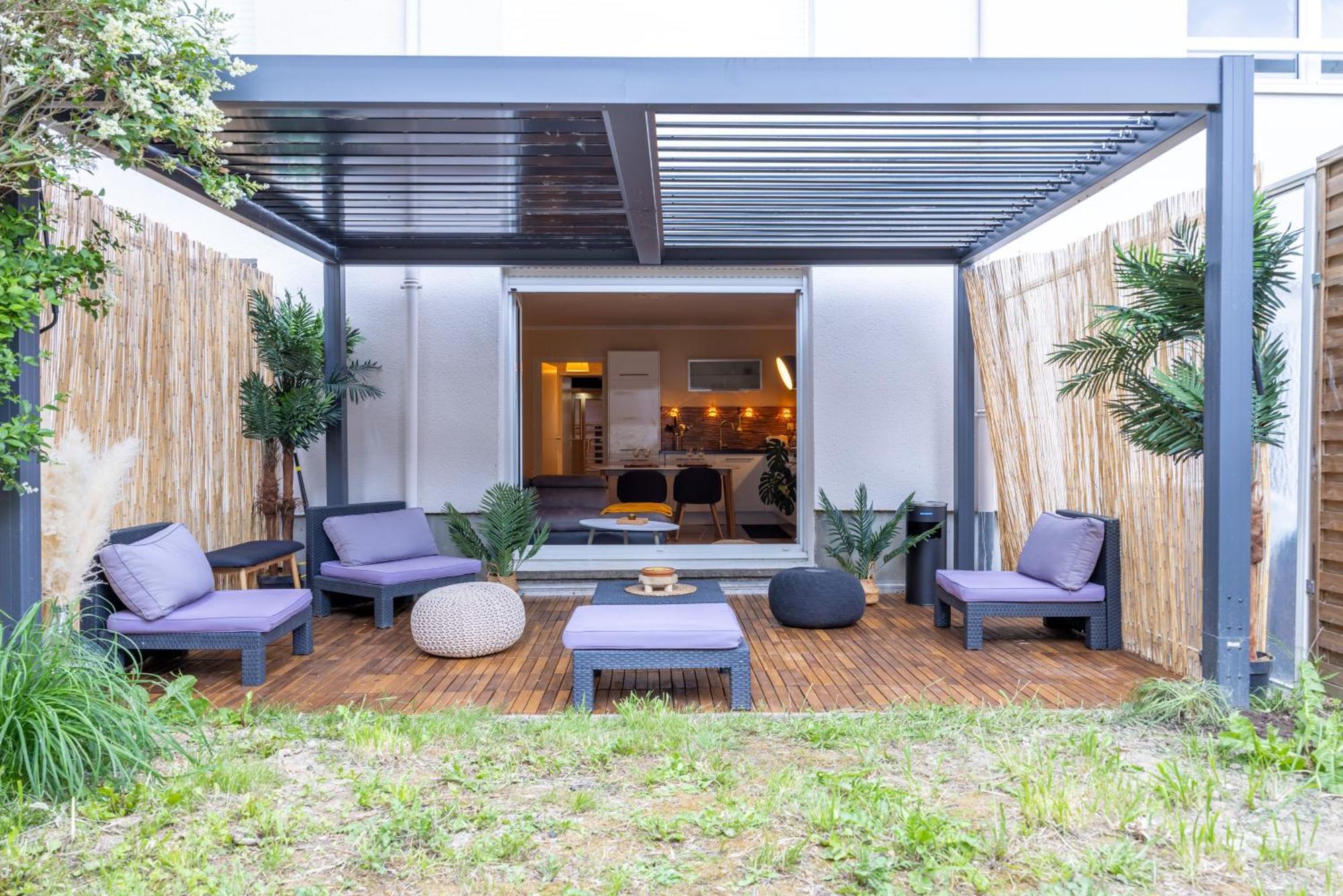 Le Coin Du Bonheur Apartment Nantes Exterior photo